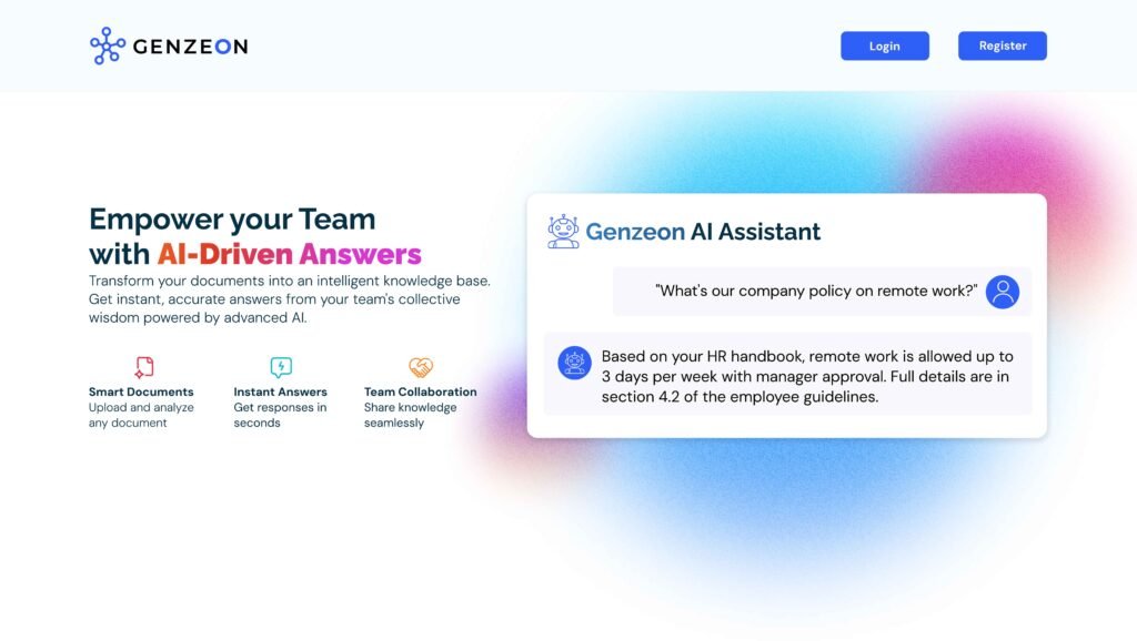 Ai Assistant Tool Ui/UX Work