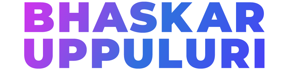 Bhaskar Uppuluri